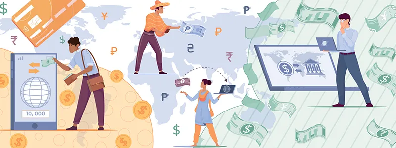 How to save money on cross-border payments